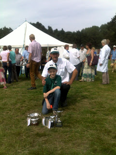 Ellingham show success!